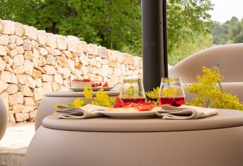 فندق ريفى Donnapaola Modern Farm