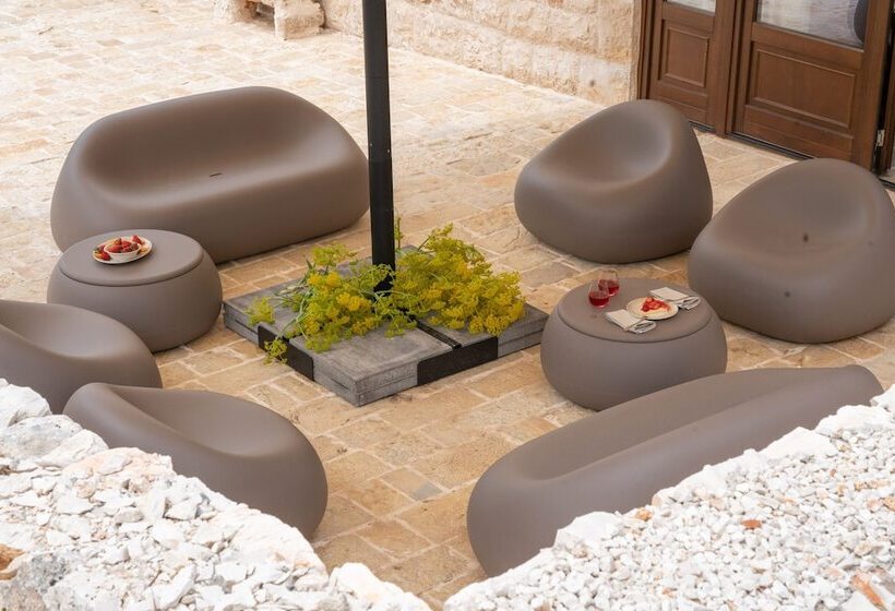 فندق ريفى Donnapaola Modern Farm