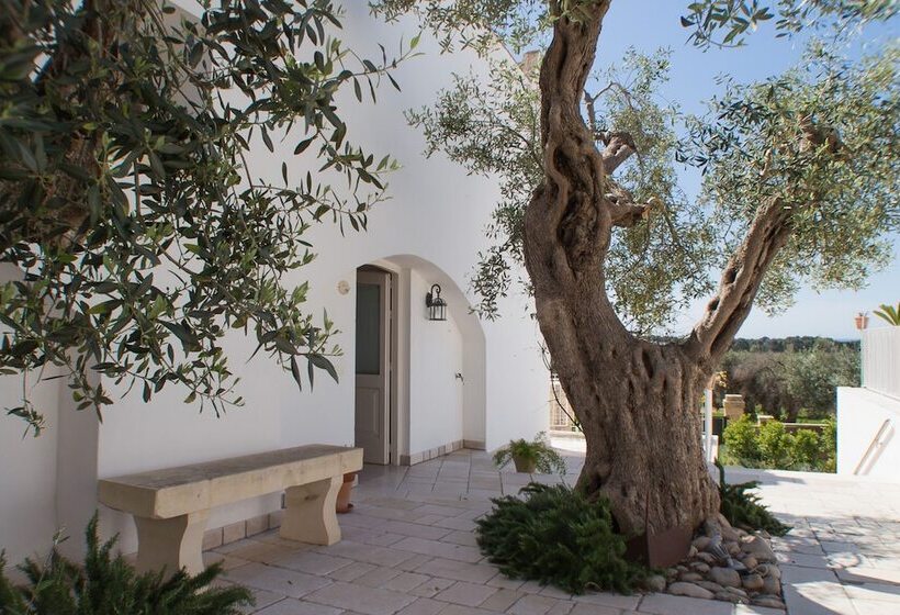 هتل روستایی Masseria Bufolaria