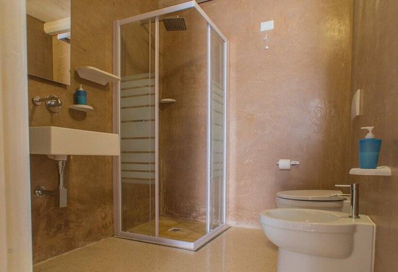 فندق ريفى Masseria Bufolaria