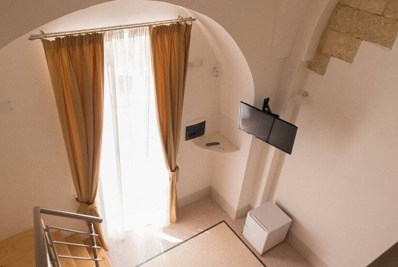 فندق ريفى Masseria Bufolaria