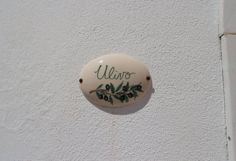 فندق ريفى Masseria Bufolaria