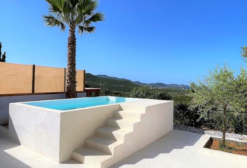 호텔 Rustic Hill Private Pool Suites