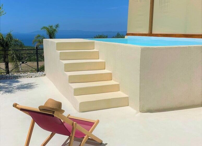 호텔 Rustic Hill Private Pool Suites