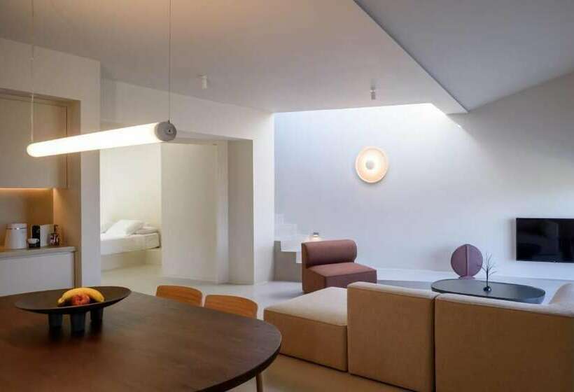 בית מלון כפרי Santopaz Suites