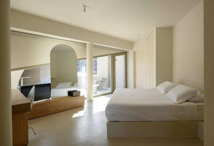 בית מלון כפרי Santopaz Suites