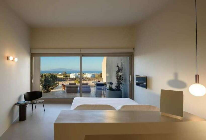 בית מלון כפרי Santopaz Suites