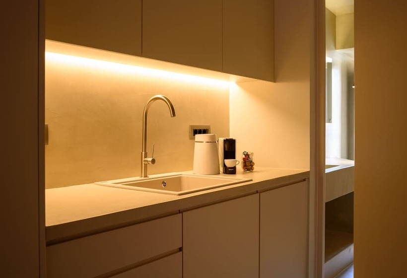 בית מלון כפרי Santopaz Suites