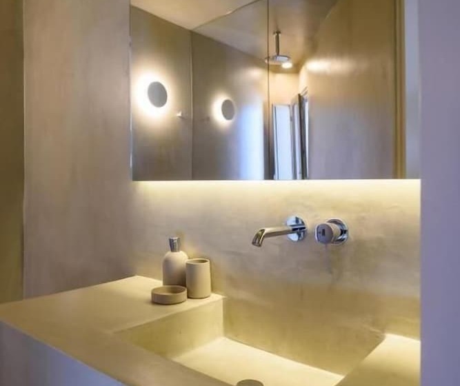 בית מלון כפרי Santopaz Suites