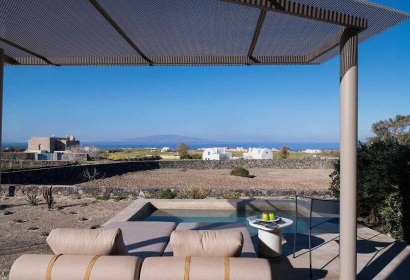 בית מלון כפרי Santopaz Suites