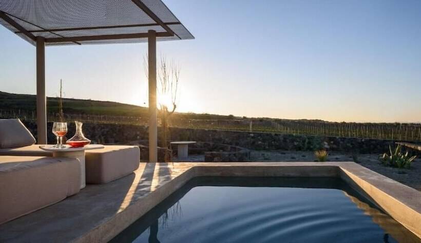 בית מלון כפרי Santopaz Suites