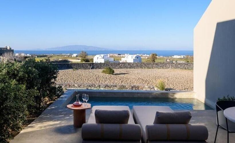 בית מלון כפרי Santopaz Suites