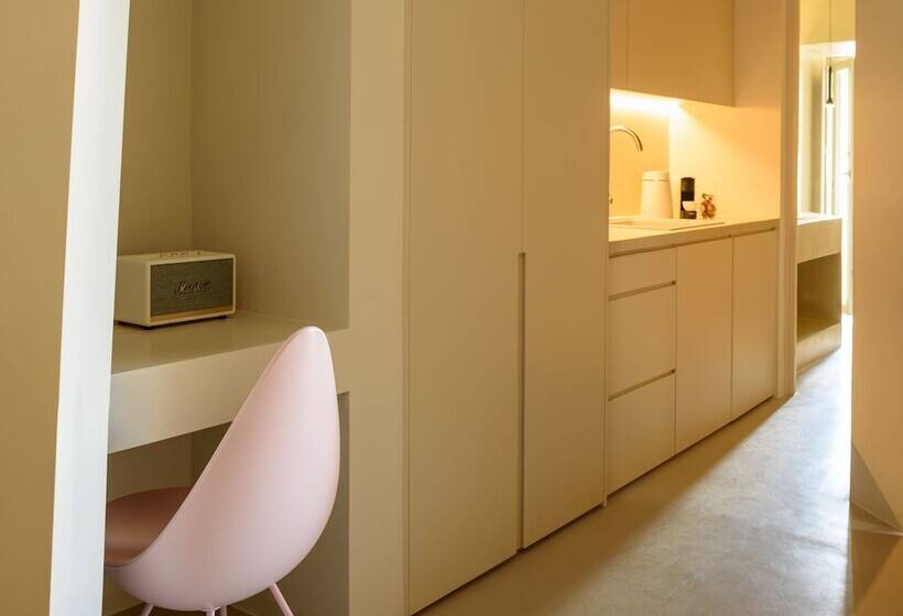 בית מלון כפרי Santopaz Suites