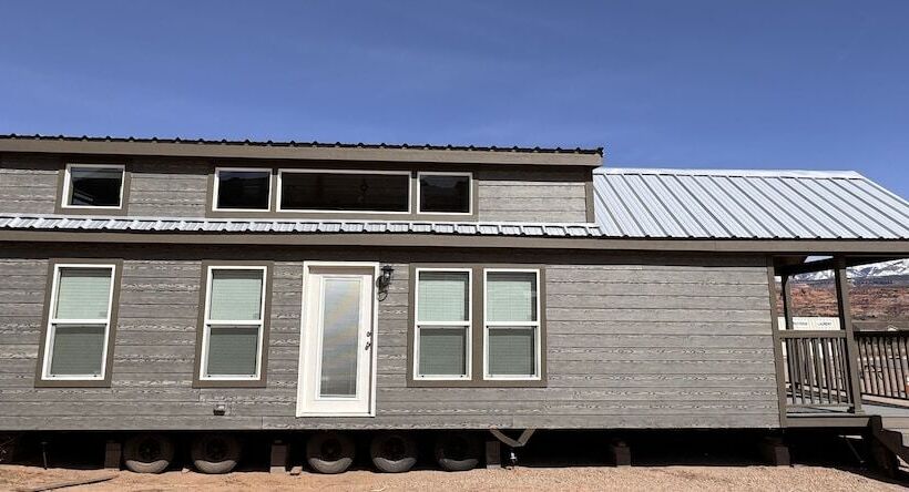 酒店 Scenic View Inn & Suites Moab