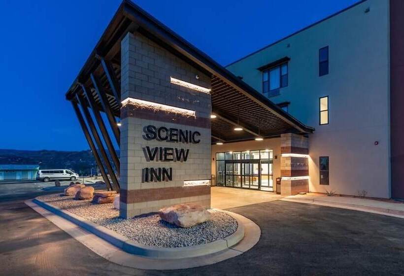 酒店 Scenic View Inn & Suites Moab