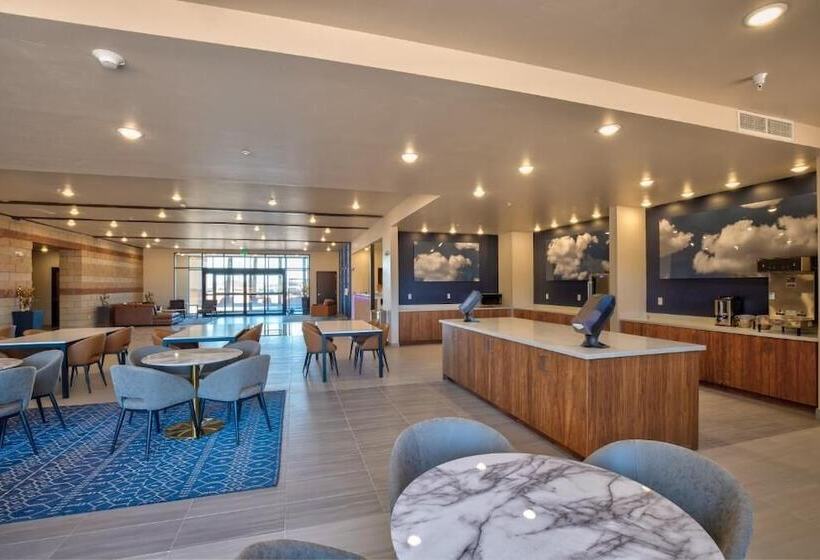 هتل Scenic View Inn & Suites Moab