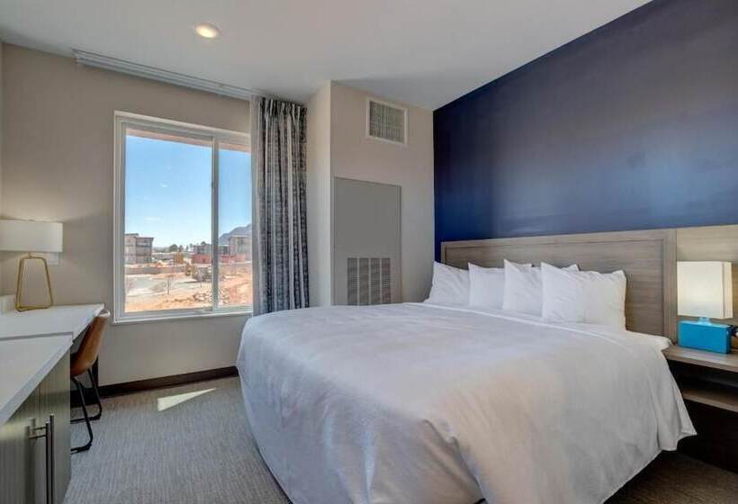 هتل Scenic View Inn & Suites Moab