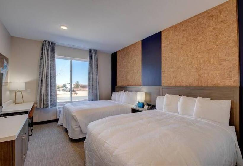 酒店 Scenic View Inn & Suites Moab