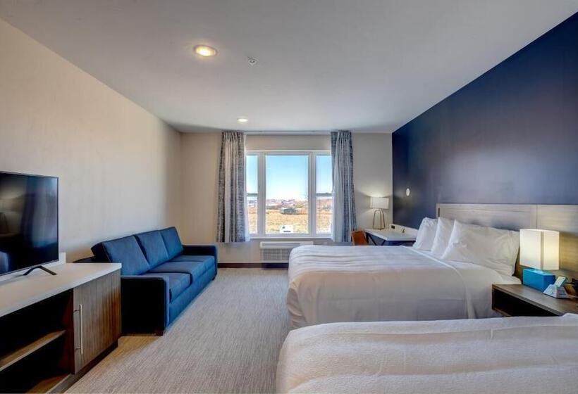 酒店 Scenic View Inn & Suites Moab