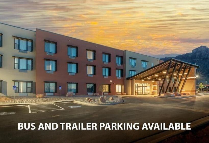 酒店 Scenic View Inn & Suites Moab