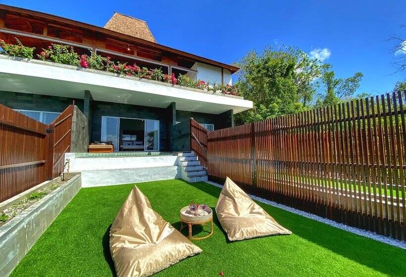 בית מלון כפרי Sea La Vie Resort Nusa Penida