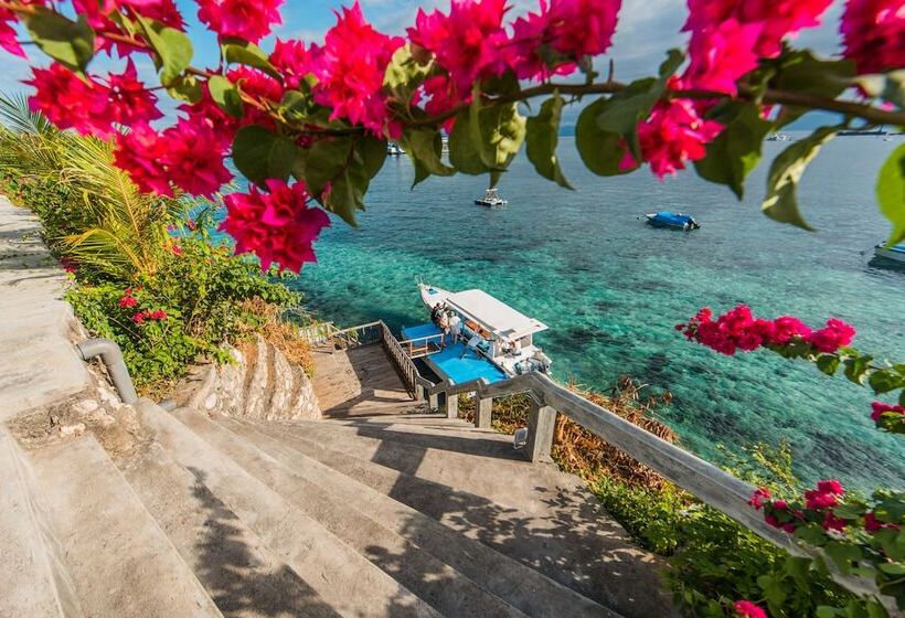Отель Sea La Vie Resort Nusa Penida