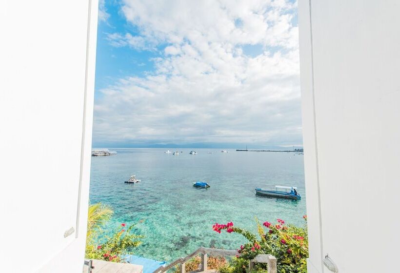 בית מלון כפרי Sea La Vie Resort Nusa Penida