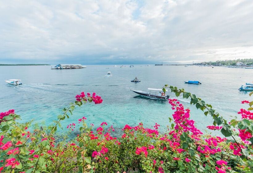 בית מלון כפרי Sea La Vie Resort Nusa Penida