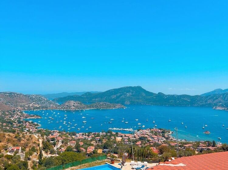 Selimiye Lime Garden Otel