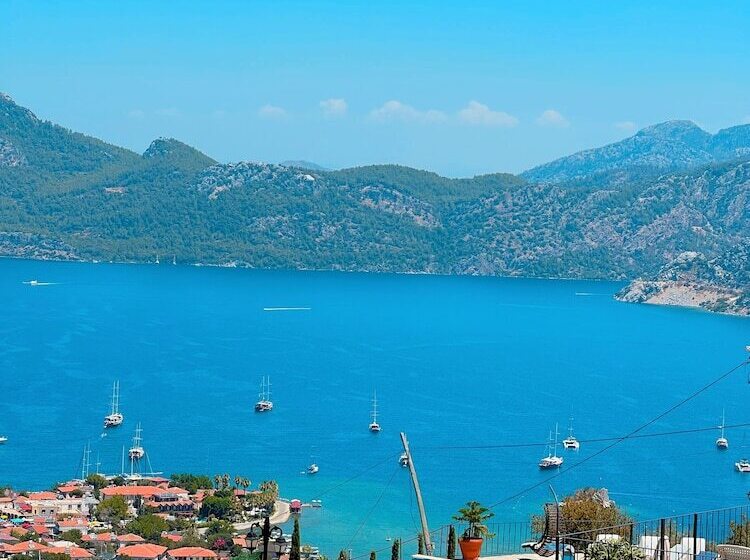 Selimiye Lime Garden Otel