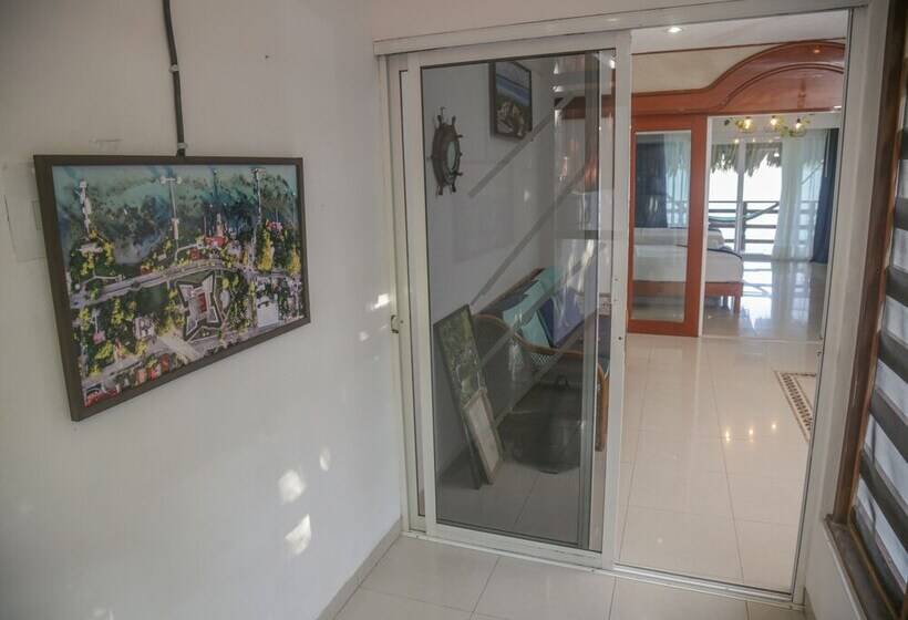 فندق Seven Blue House Village & Lodge