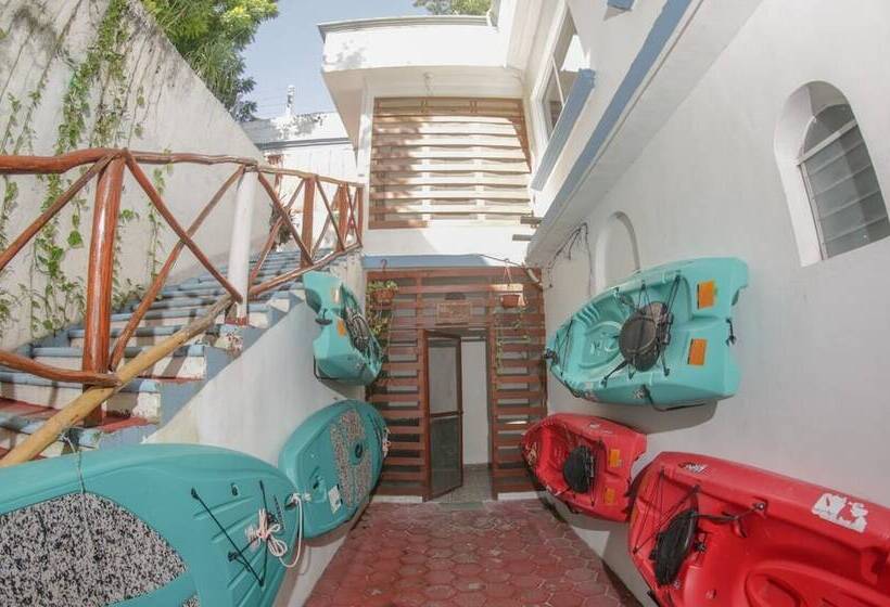 فندق Seven Blue House Village & Lodge