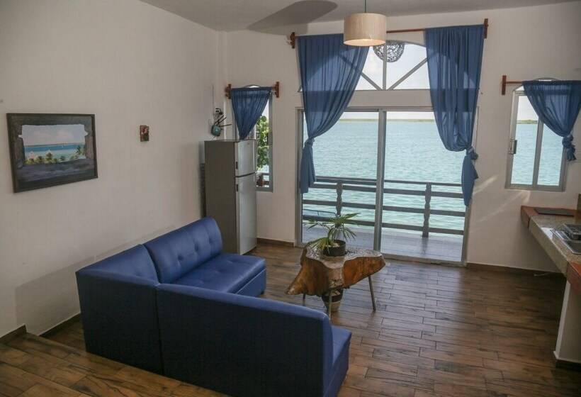 فندق Seven Blue House Village & Lodge