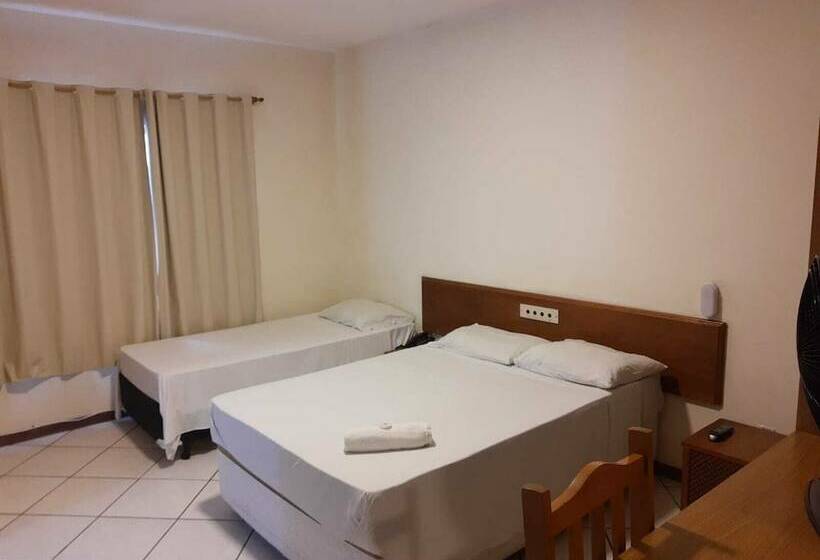 בית מלון כפרי Seven Hotéis Itajaí