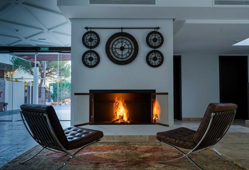 Отель Sierra Blanca Resort Spa