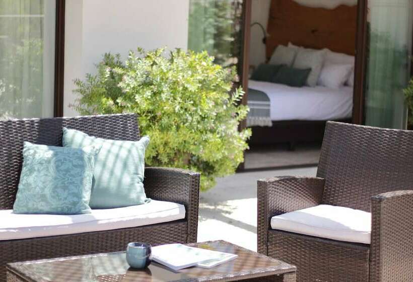 Отель Sierra Blanca Resort Spa