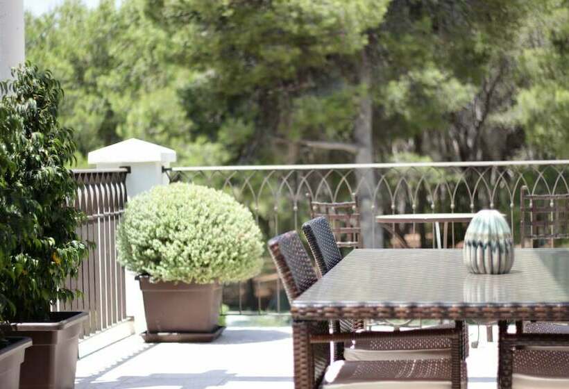 Отель Sierra Blanca Resort Spa