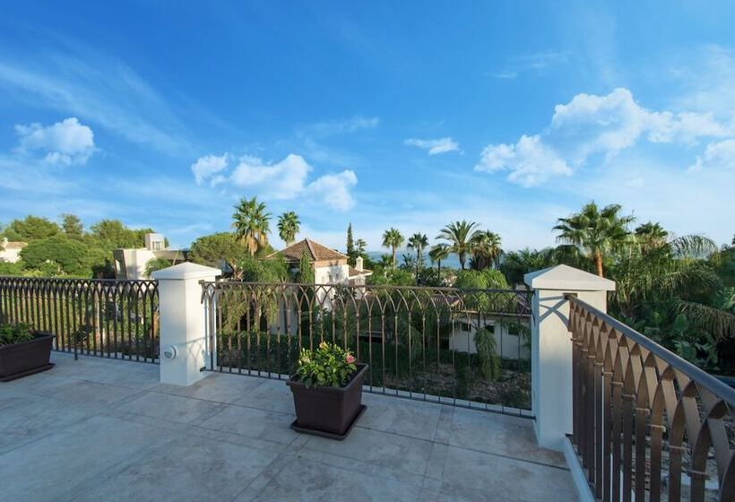 Отель Sierra Blanca Resort Spa