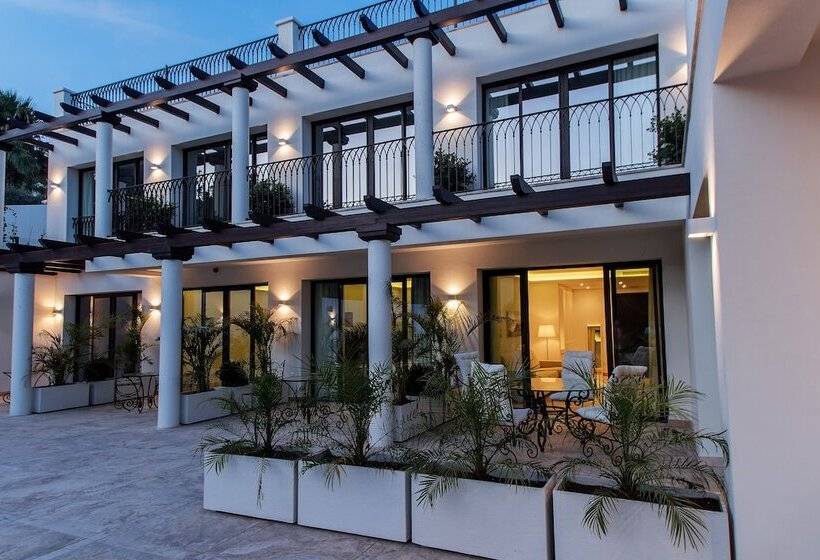 Отель Sierra Blanca Resort Spa