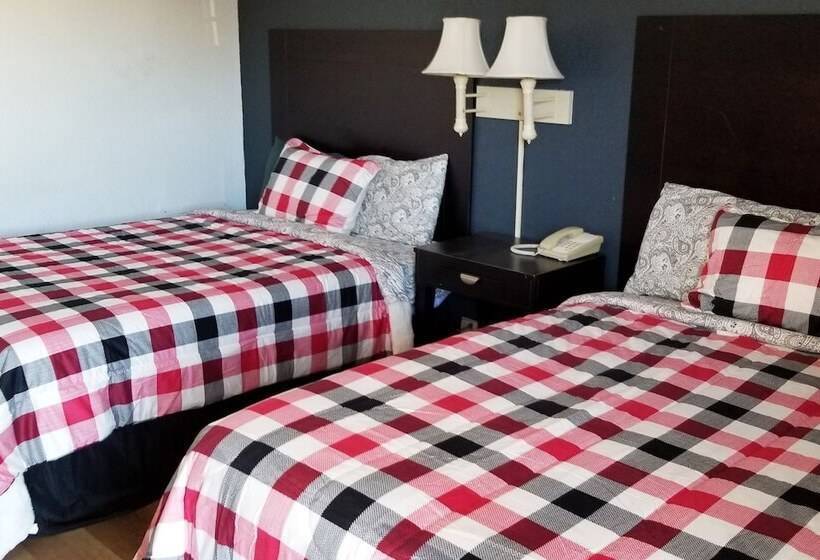 فندق Skypalace Inn & Suites Hutchinson