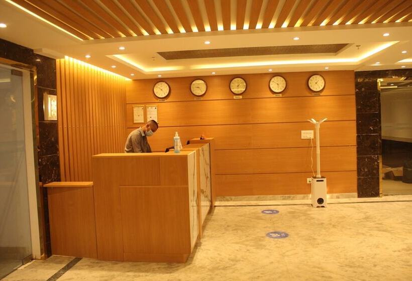 Отель Starlight Nepalgunj