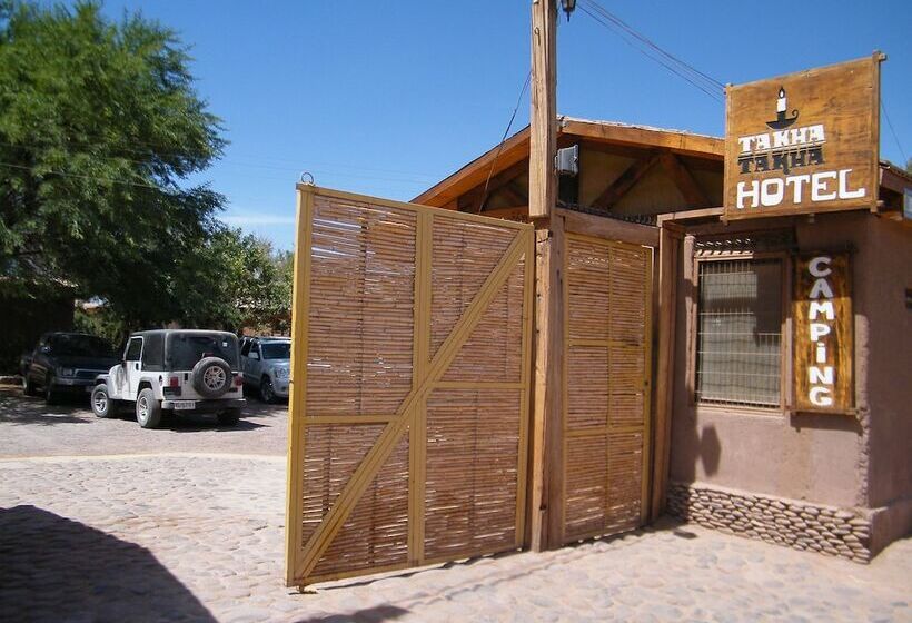 호텔 Takha Takha