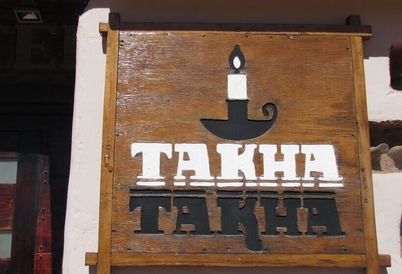 호텔 Takha Takha