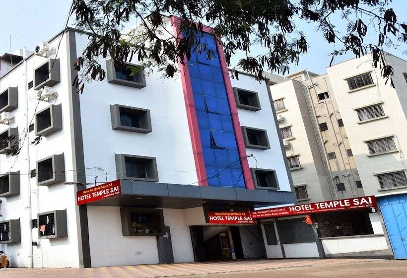 فندق Temple Sai