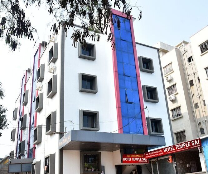 فندق Temple Sai