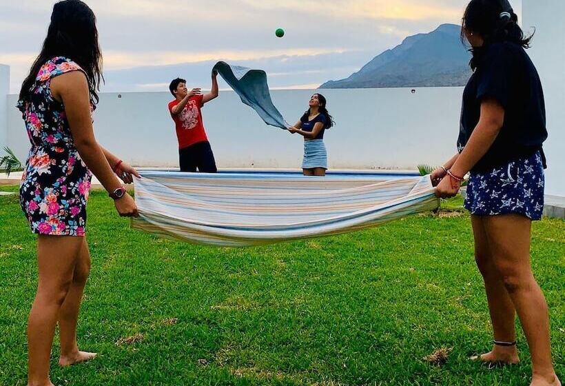 ホテル Terra Viva Villa Campestre