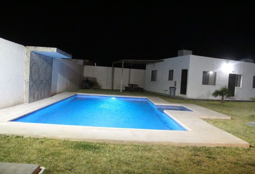 ホテル Terra Viva Villa Campestre