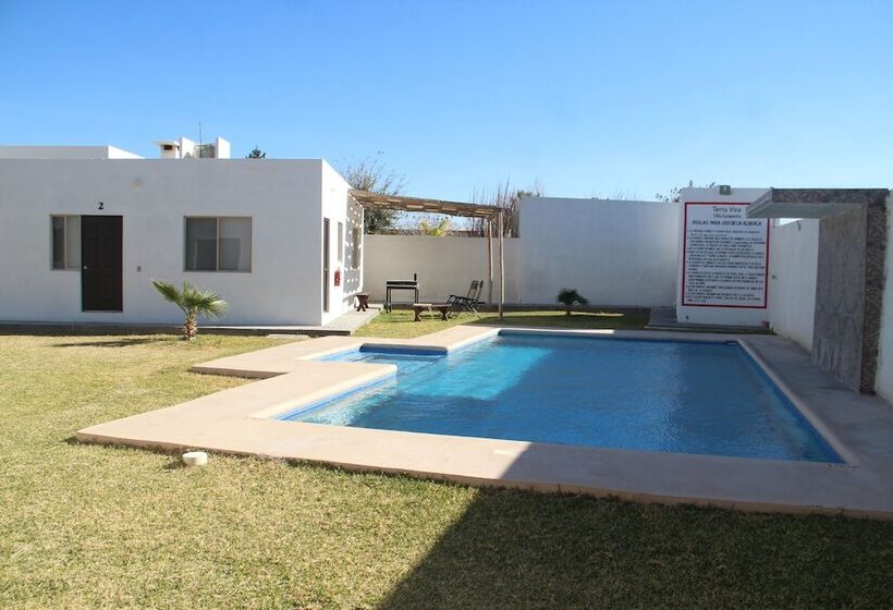 ホテル Terra Viva Villa Campestre