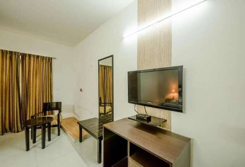 酒店 The Altruist Business Stays