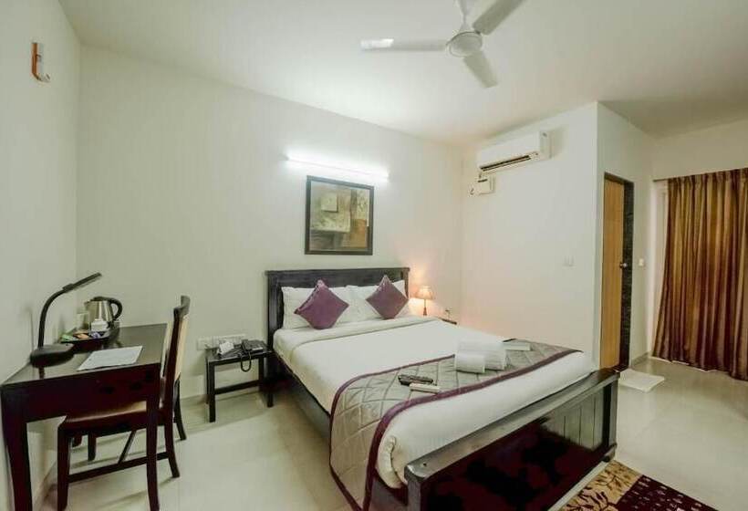 酒店 The Altruist Business Stays